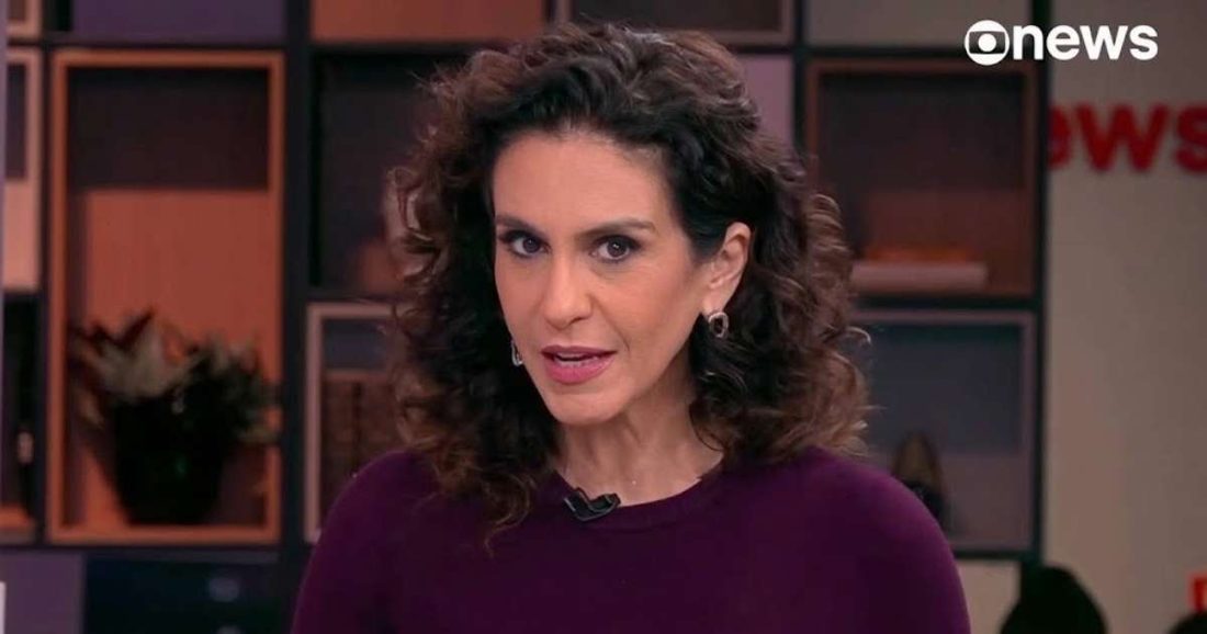 Malu Gaspar esclarece boato de afastamento da GloboNews após suposto conflito com Octávio Guedes e caso Master no STF
