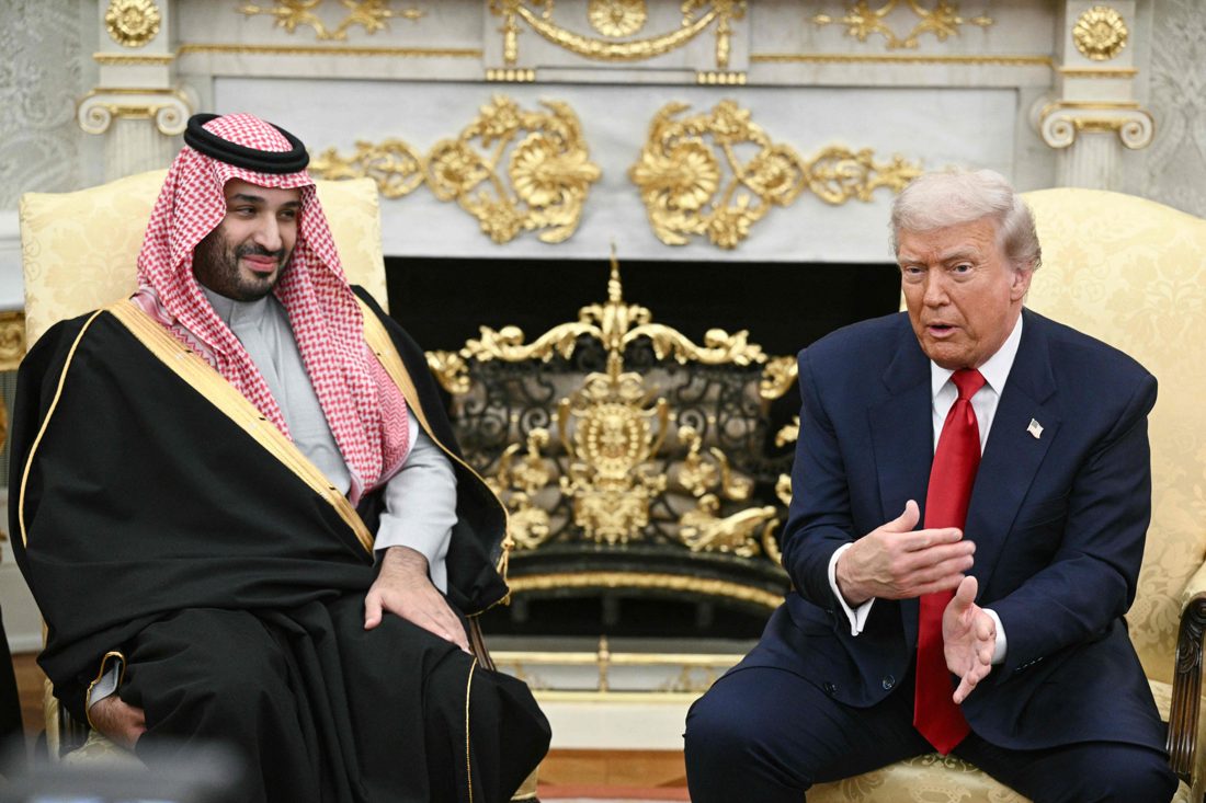 Arábia Saudita busca apoio chinês para conter avanço dos houthis no Mar Vermelho após recusa militar dos EUA
