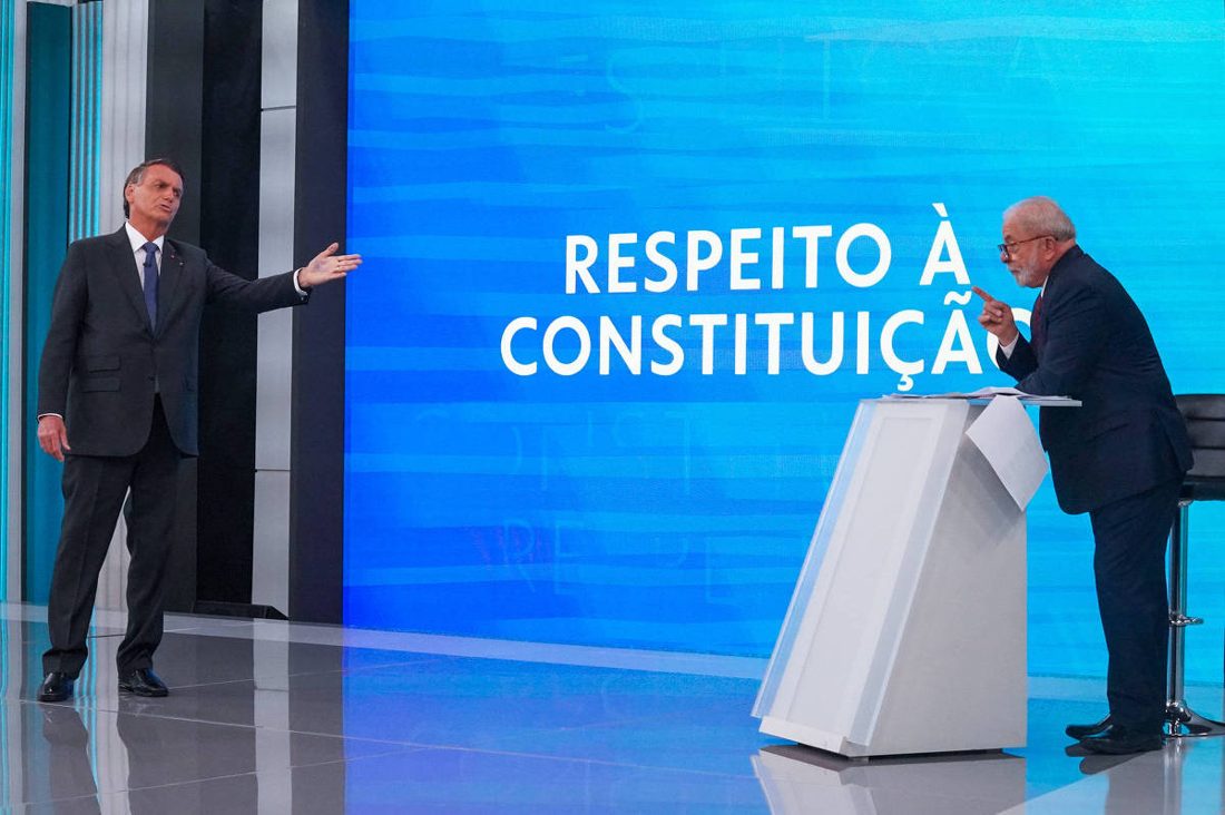 Painel da Folha indica que debate da Globo terá perguntas a candidato ausente e exibirá cadeira vazia