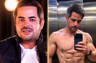 Kaká Diniz, marido de Simone Mendes, revela perda de mais de 17 kg e mudança radical de estilo de vida