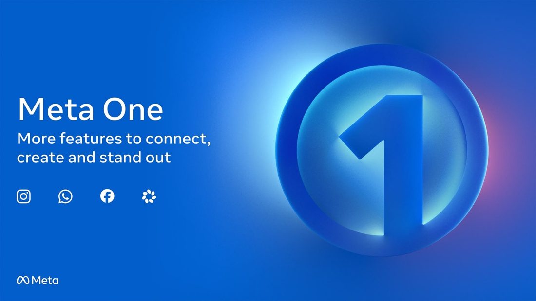 Meta lança o Meta One com planos de assinatura de R$ 7 a R$ 1.999 para Instagram, WhatsApp, Facebook e IA
