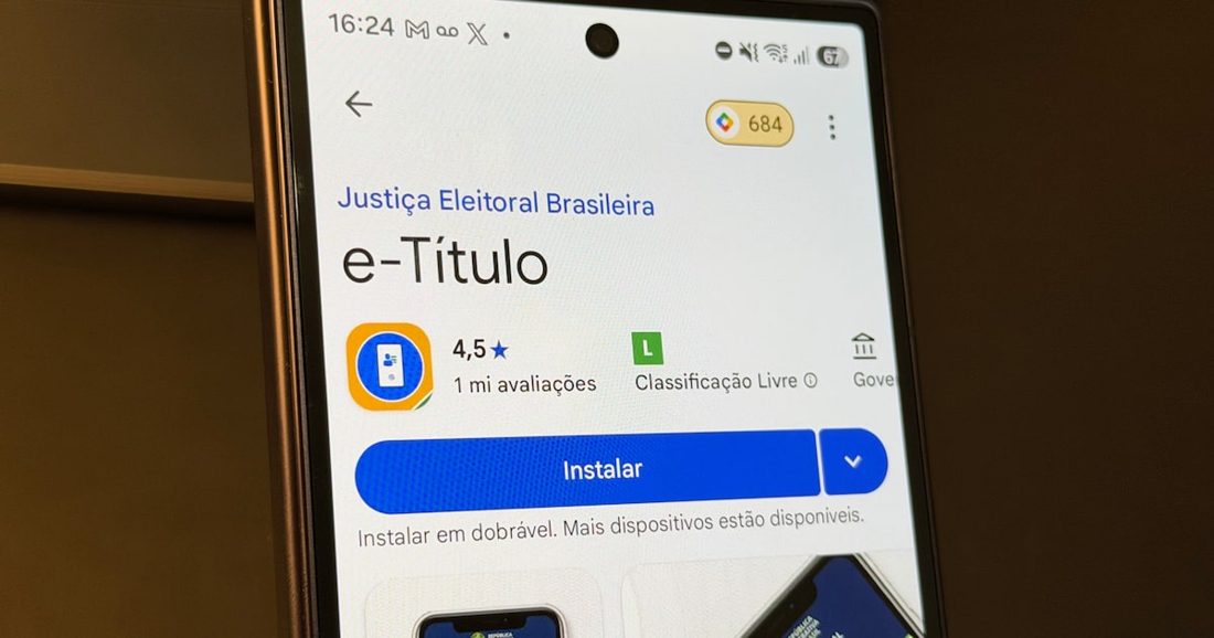 STF determina acesso gratuito a sites da Justiça Eleitoral nas eleições de 2026
