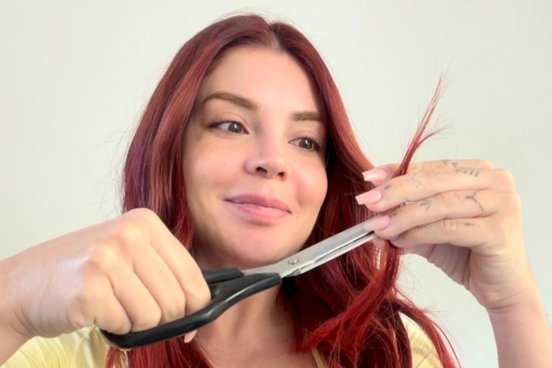 Gkay esclarece tremor como efeito colateral de antidepressivo e fala sobre tratamento contra depressão