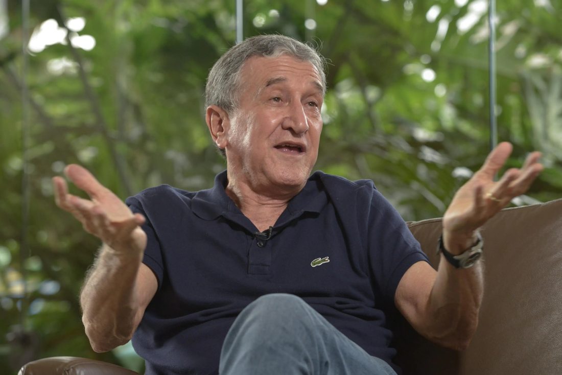 Carlos Alberto Parreira tem alta do Hospital Samaritano Barra após 80 dias de internação