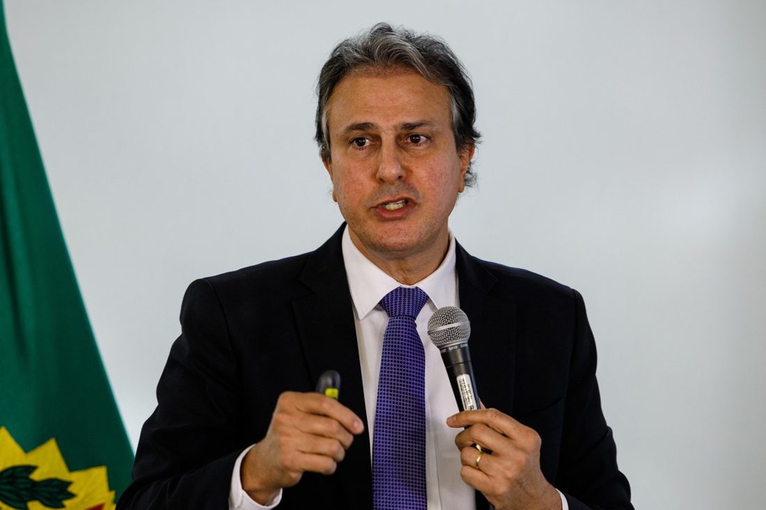 Camilo Santana afirma que não há dúvida sobre a aprovação do fim da escala 6x1
