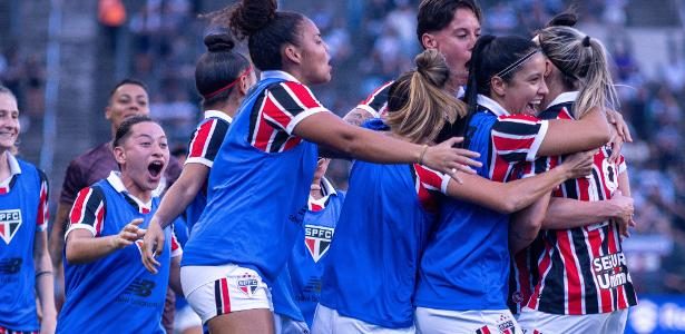 Final do Brasileirão Feminino entre São Paulo e Corinthians tem setores esgotados e pode bater recorde de público