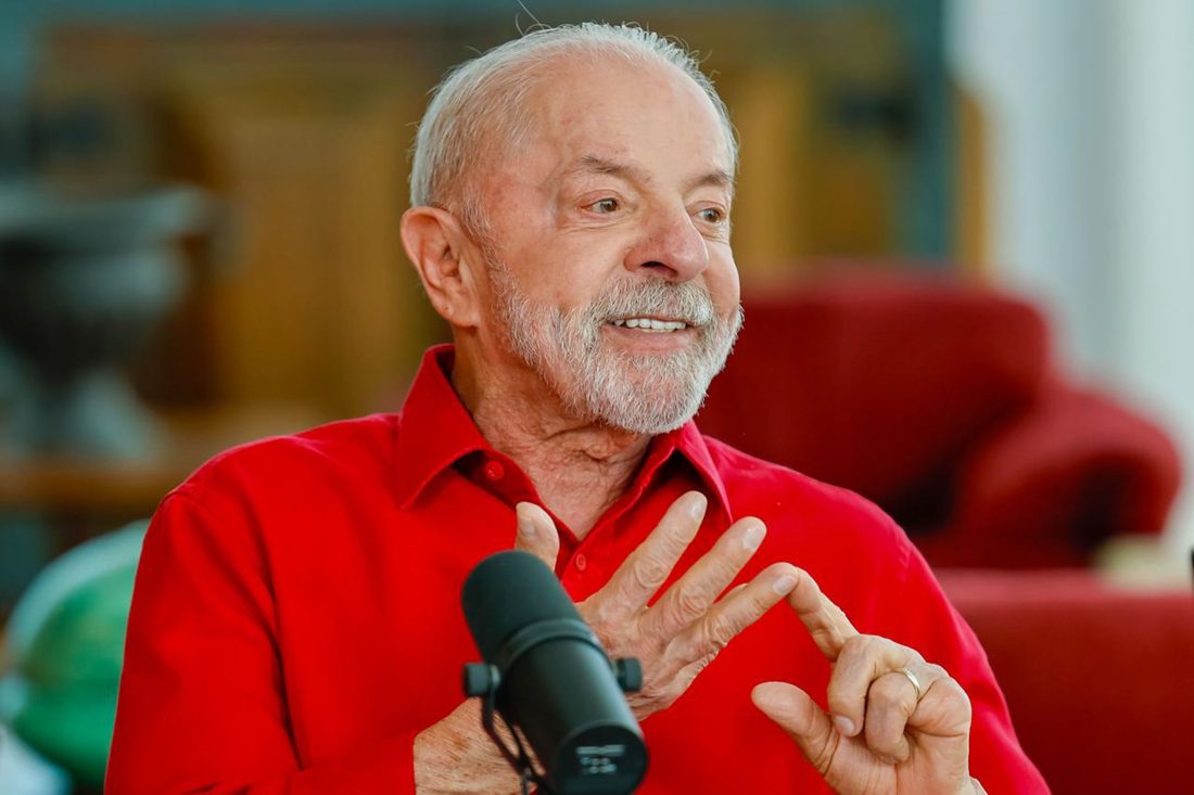 Lula anuncia intenção de eliminar apostas esportivas e convoca clubes a buscar novos recursos