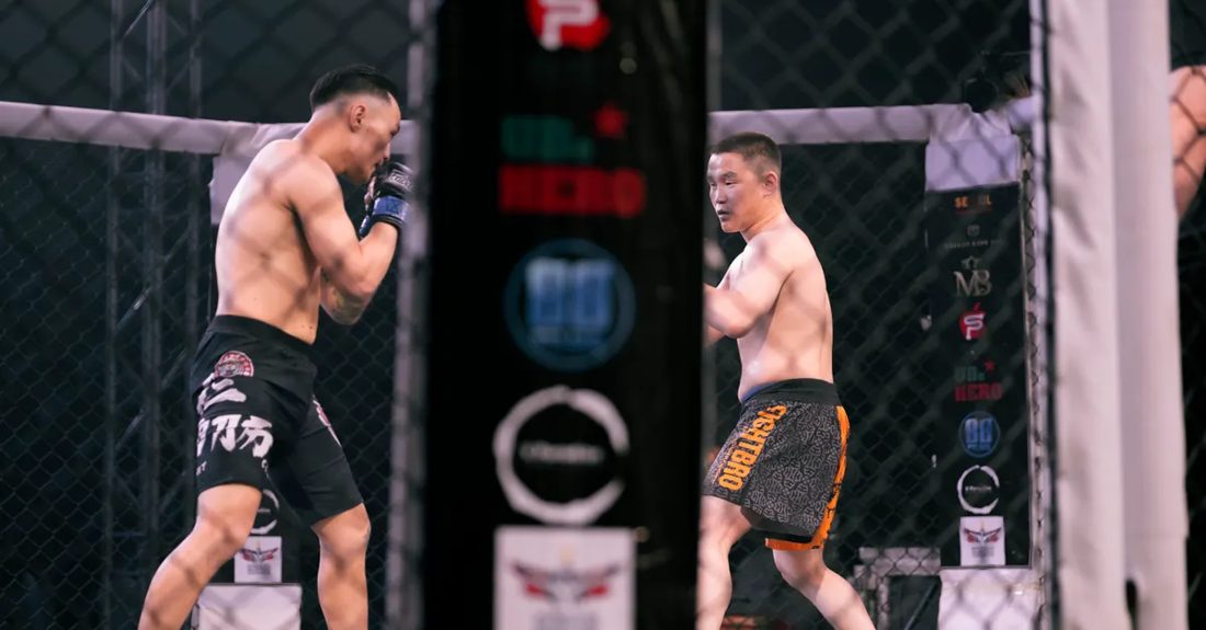 Julius Walker entra como favorito contra Gerald Meerschaert no UFC Vegas 122