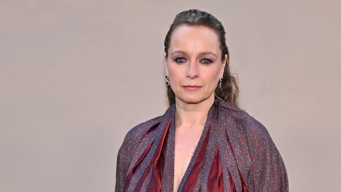 Samantha Morton é favorita ao Oscar com só 10 minutos de cena em 'A Odisseia'