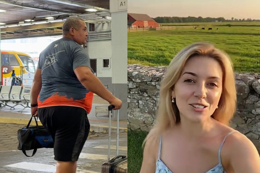 Pedreiro de 49 anos viaja mais de 2 mil km e descobre que 'namorada virtual' era criada por IA