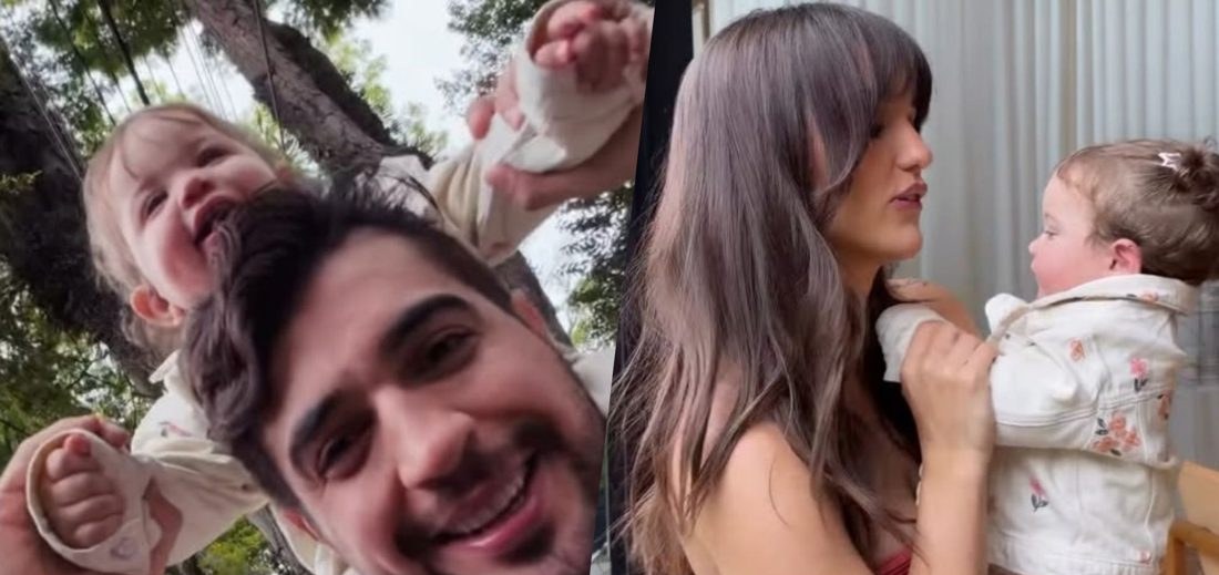 Rafa Kalimann compartilha vídeo de Zuza 'cantando' com Nattan e internautas se derretem