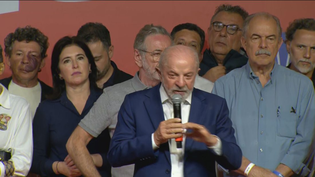 Lula registra queda de quase 1 milhão de votos nos maiores colégios eleitorais, São Paulo lidera redução