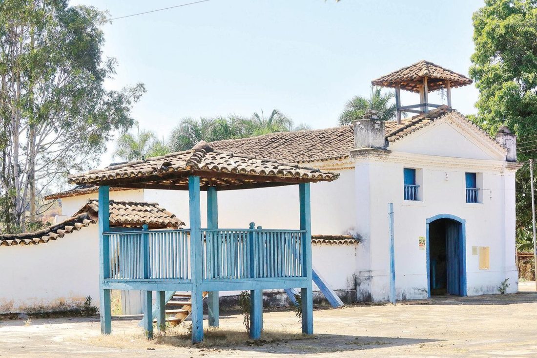 Buenolândia: o local da primeira comunidade portuguesa em Goiás completa 300 anos