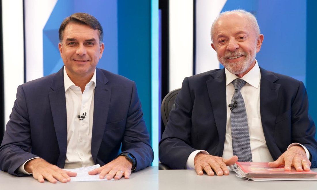 Datafolha prepara nova pesquisa presidencial após aprovação do fim da escala 6x1 e entrevistas de Lula e Flávio Bolsonaro