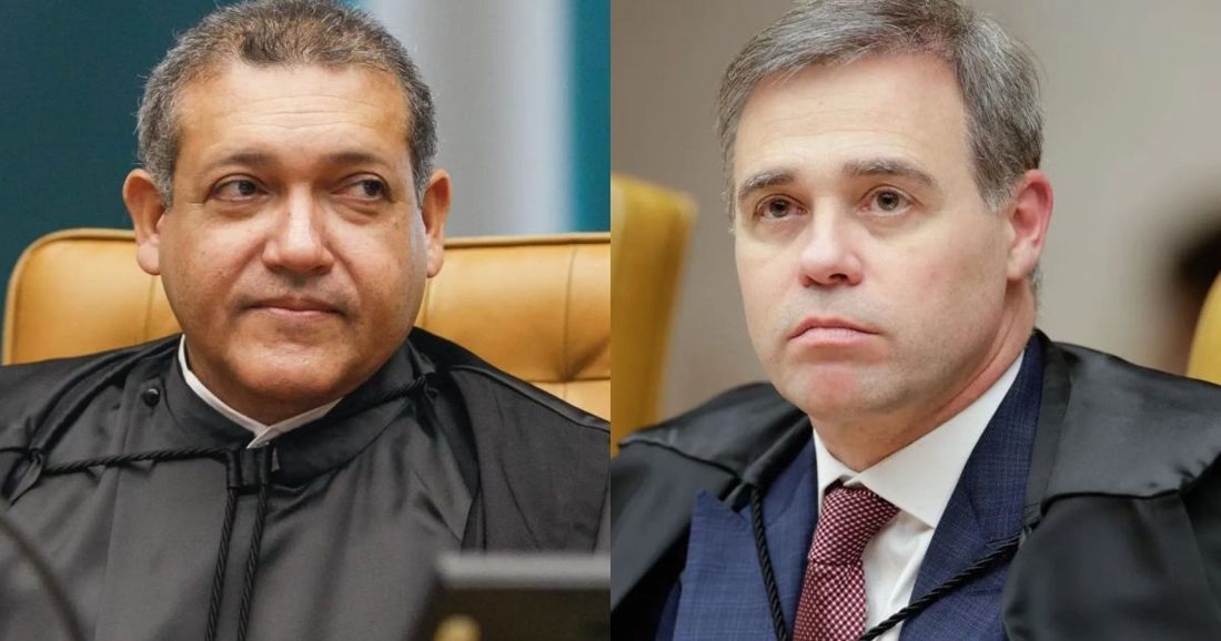 Solidariedade solicita ao STF a retirada de Kassio Nunes Marques e André Mendonça das ações no TSE