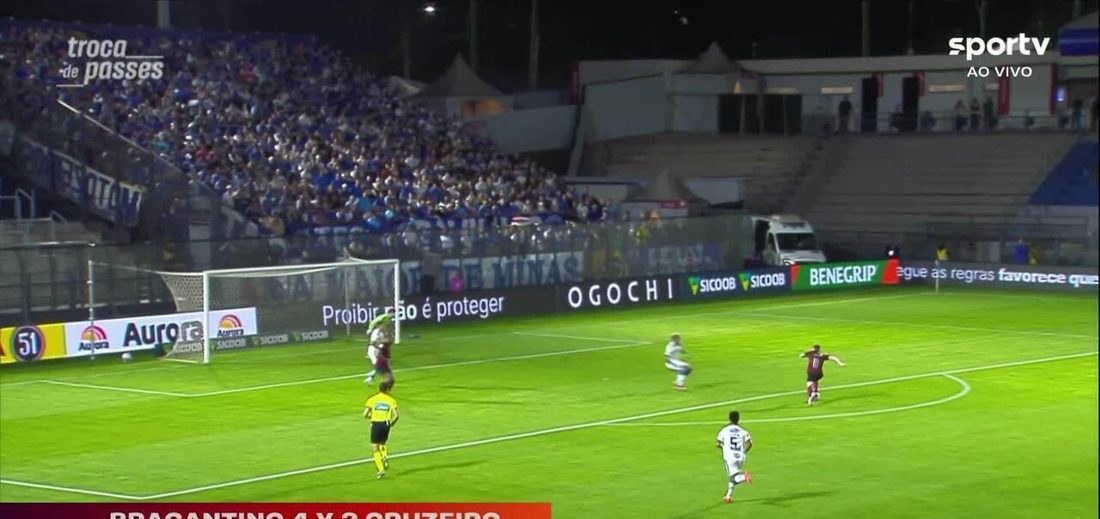 "Tremendo desperdício": Troca de Passes avalia atual papel do Gerson no Cruzeiro