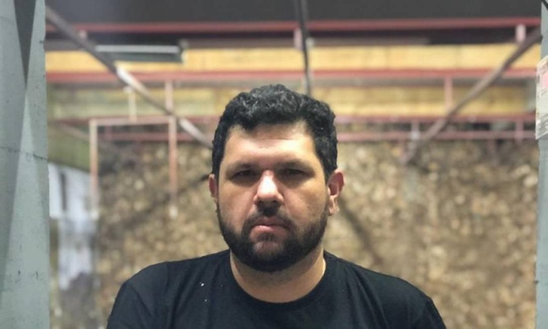 Foragido Oswaldo Eustáquio registra candidatura à Câmara pelo União Brasil no Paraná antes do prazo final