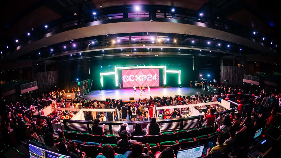 DCXP reúne games, eSports e cultura geek no Praiamar Arena, em Natal, neste sábado e domingo