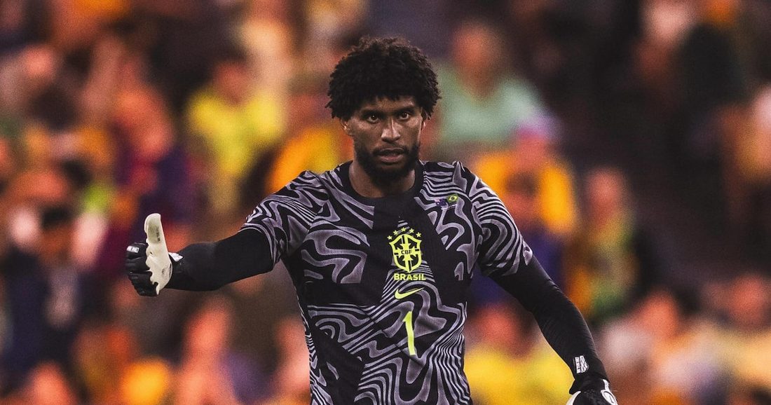 Hugo Souza explica gol sofrido contra a Austrália e fala sobre pressão na nova fase da Seleção