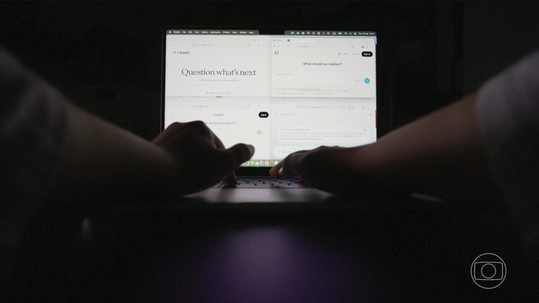 Donald Trump e CEOs de Big Tech disputam futuro da inteligência artificial