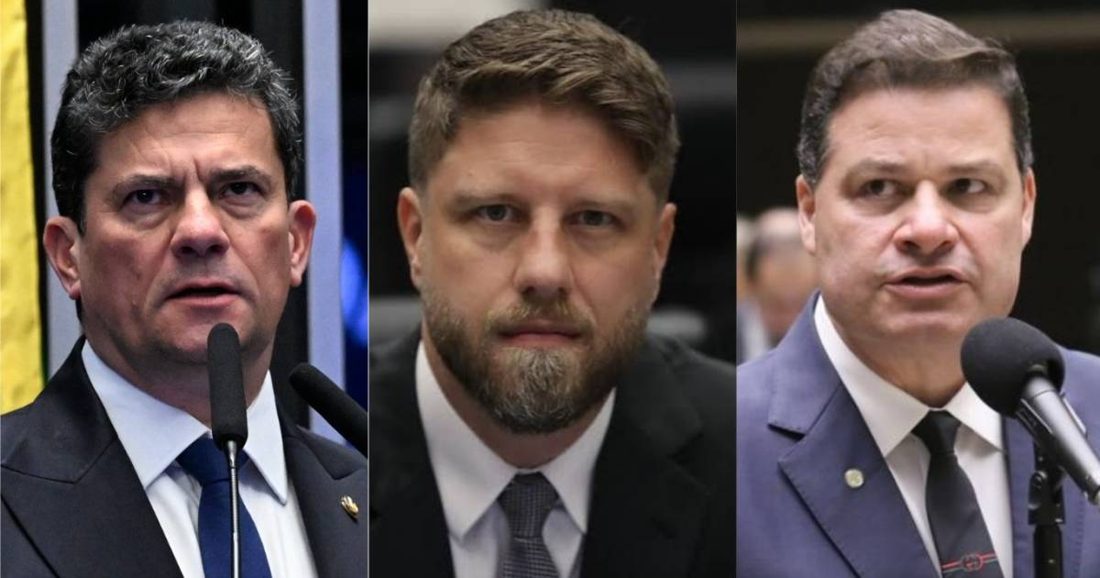 Pesquisa Real Time Big Data indica Sergio Moro na frente no primeiro turno do Paraná e Deltan Dallagnol como favorito ao Senado