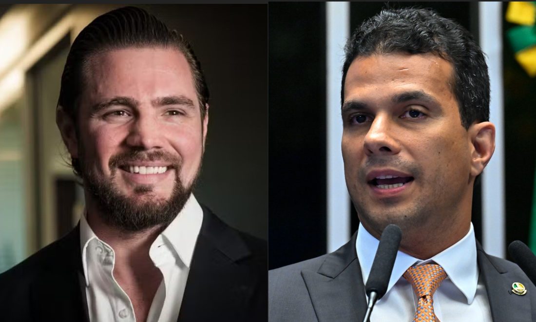 Senador e ex‑controlador do Banco Master trocam mensagens íntimas e pedem apoio em projetos de jogos de azar