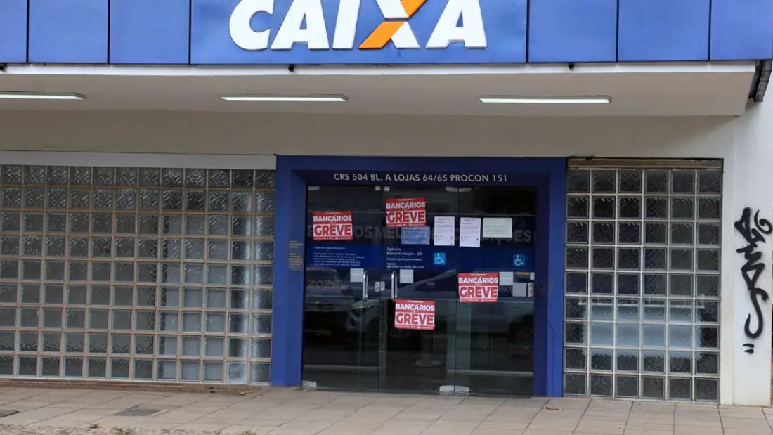 TST encerra greve da Caixa e define reajuste de 4,6%; agências reabrem nesta quarta