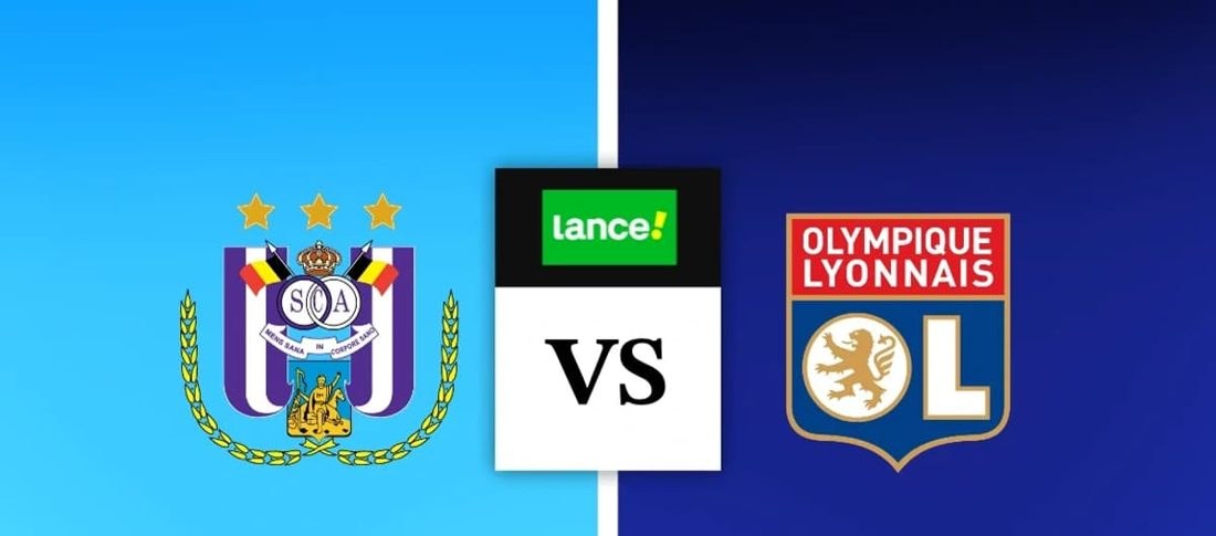 Anderlecht recebe Lyon na estreia da Liga Europa 2026/27: análise e palpites