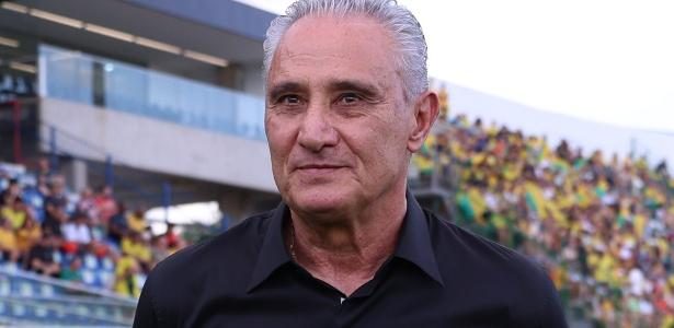 Tite pede calma após estreia no Botafogo com derrota por 2 a 0 para o Mirassol