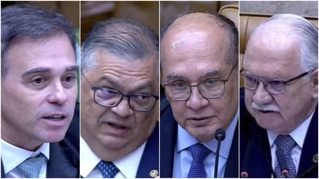 Flávio Dino pede a Gilmar Mendes apuração conjunta dos magistrados citados no caso Banco Master em 23 de setembro