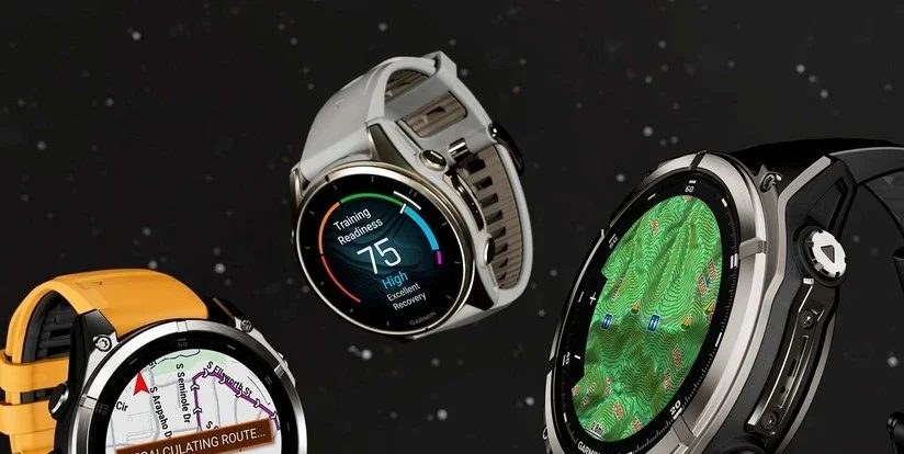 Garmin vaza detalhes do smartwatch Fenix 9 um dia antes do lançamento oficial