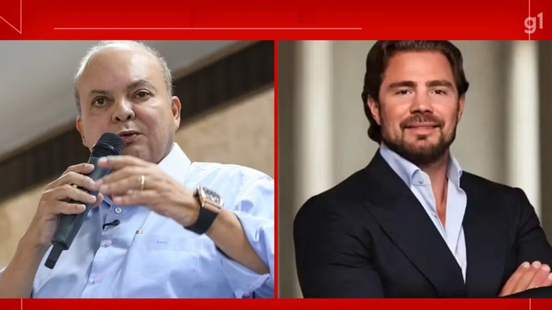 BRB decide compra do Banco Master em reunião na Suíça com Ibaneis, Vorcaro e Costa, aponta Polícia Federal
