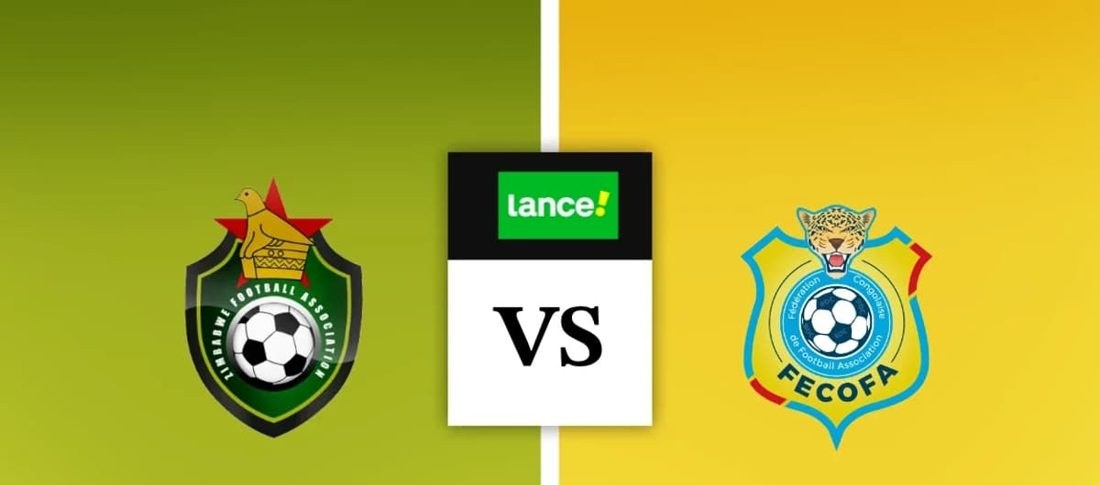 Zimbábue x RD Congo: análise, horário e palpites para a partida da segunda rodada da Copa Africana de Nações 2027