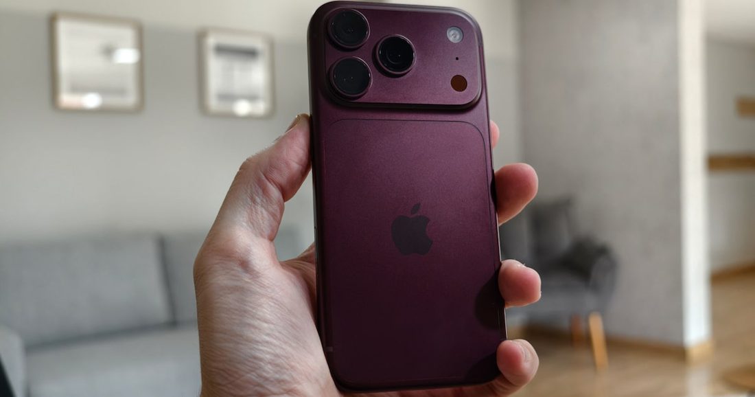 Unboxing do iPhone 18 Pro 1TB na cor Burgundy e detalhes da estreia no Brasil
