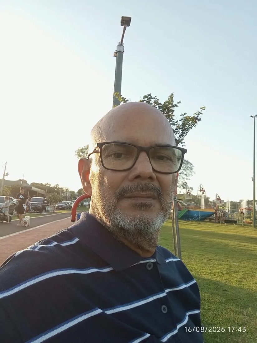Funerária Santa Rosa divulga nota de falecimento de Manoel Jovani Andrade Barbosa