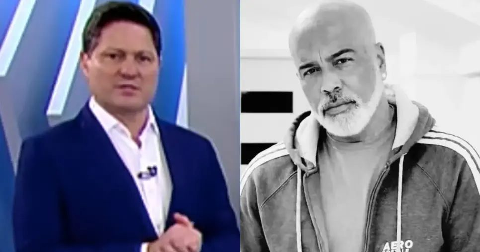 Balanço Geral de Eleandro Passaia bate recorde de audiência ao cobrir morte de Rick e se aproxima da Globo