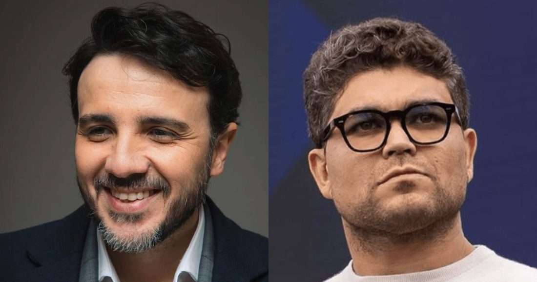 Renan Santos desiste de debate após atrito com Tallis Gomes e acusações de financiamento irregular