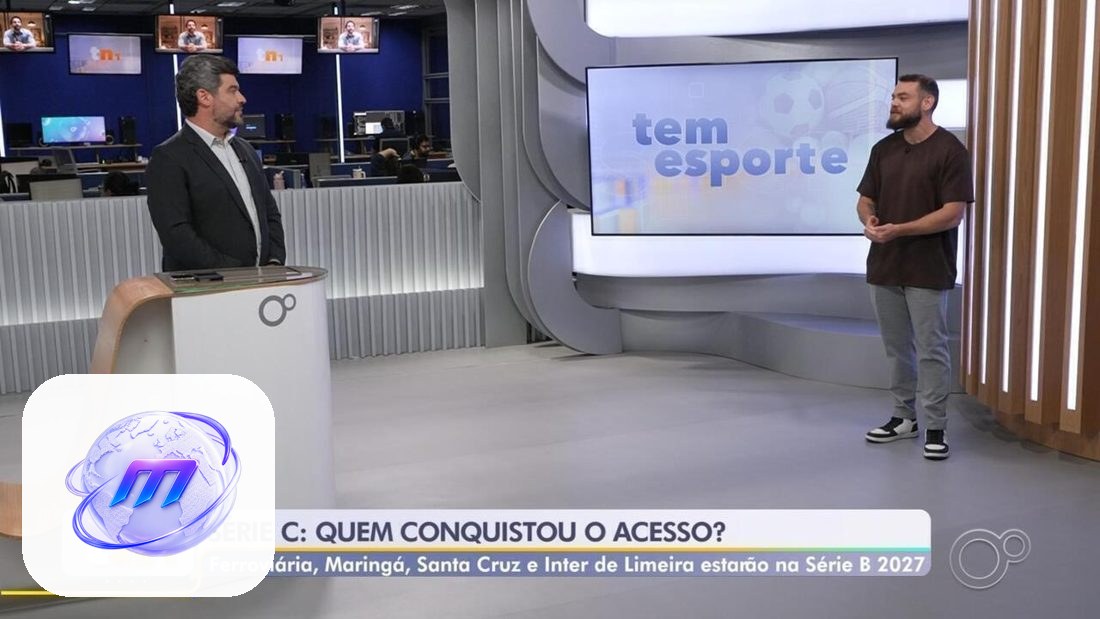 Ferroviária, Maringá, Santa Cruz e Inter de Limeira garantem acesso à Série B em 2027