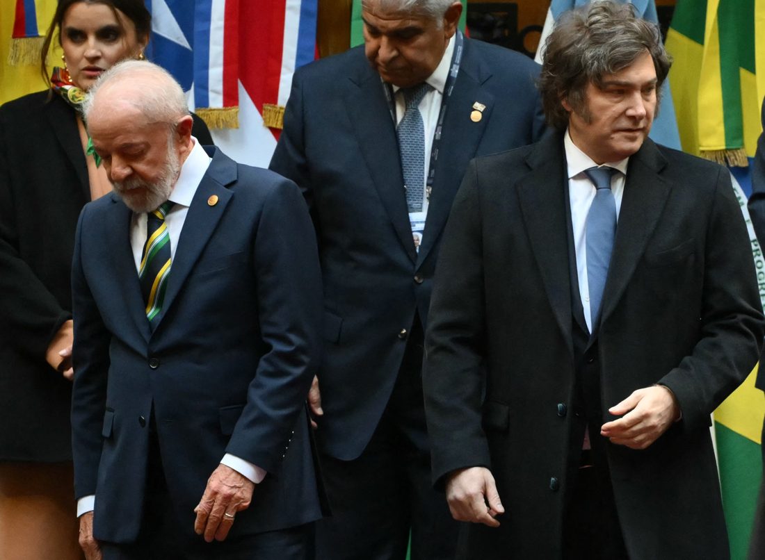 Brasil x Argentina: Economias em Confronto