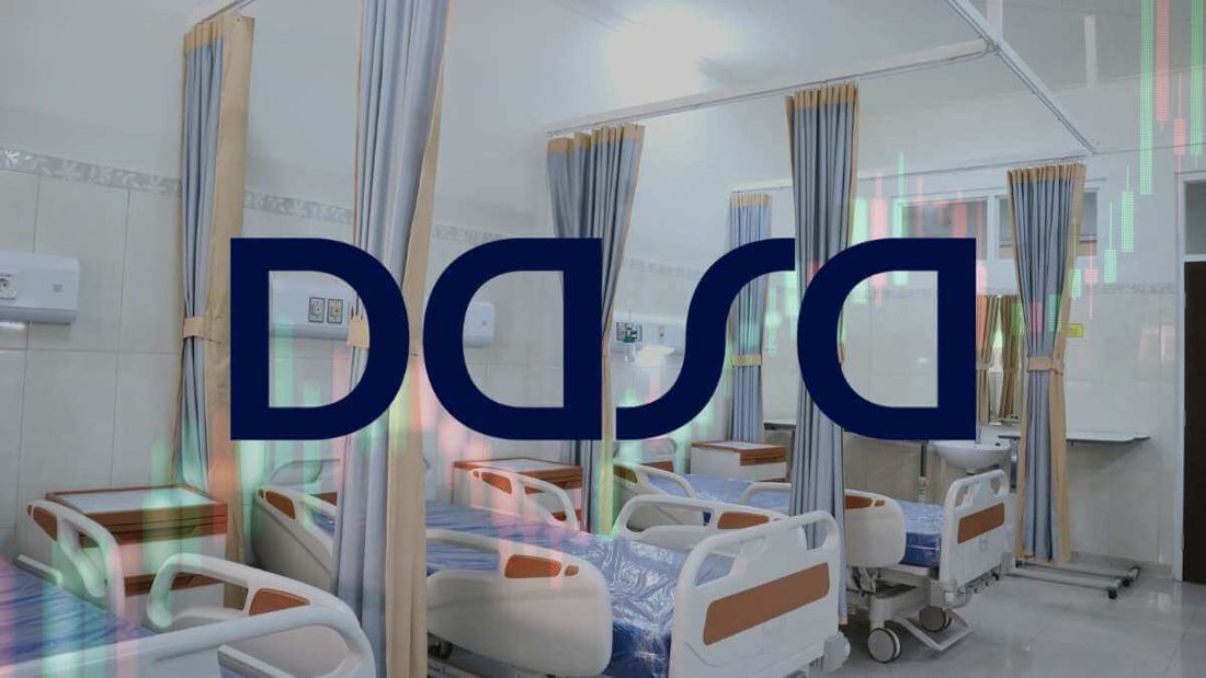 UBS BB recomenda compra de Dasa (DASA3) e aponta Rede D'Or (RDOR3) e Bradsaúde (SAUD3) como favoritas no setor de saúde