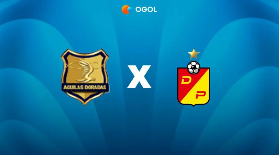 Águilas Doradas tem 69% de chance contra Deportivo Pereira no duelo do Apertura