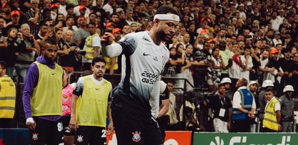 Memphis busca reação contra o Palmeiras após derrota ao Corinthians