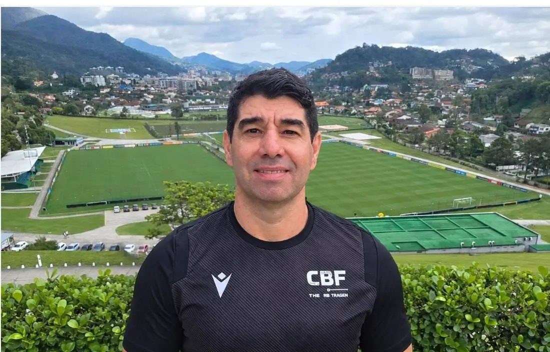 Clériston Clay integra a Comissão de Arbitragem da CBF