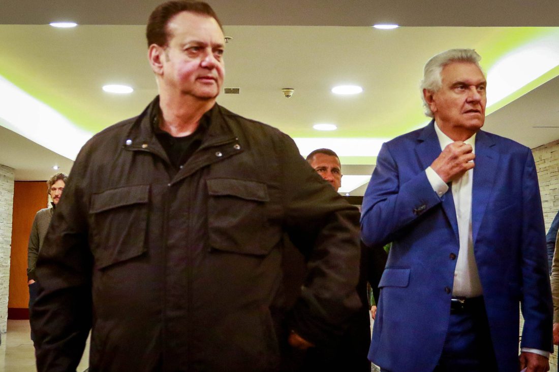 Kassab deseja evitar caos institucional caso Flávio vença nas eleições