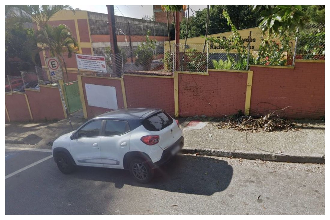 Discussão de trânsito em frente a colégio eleitoral de Diadema deixa homem baleado na perna