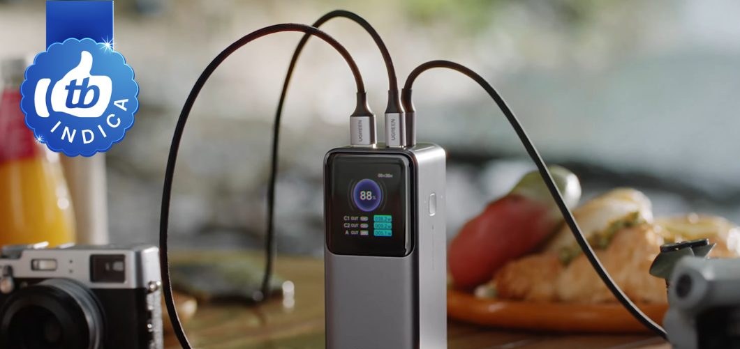Melhor power bank em 2026: 10 modelos de carregadores portáteis para adquirir