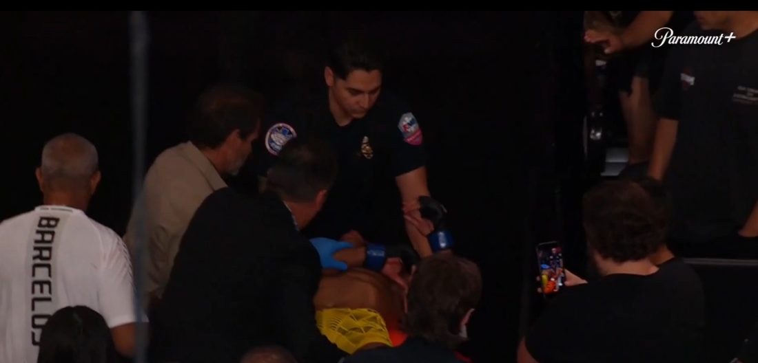 UFC: Raúl Rosas Jr. derrota Raoni Barcelos por nocaute técnico; Norma Dumont perde para Ailín Pérez em duelo marcado por provocações