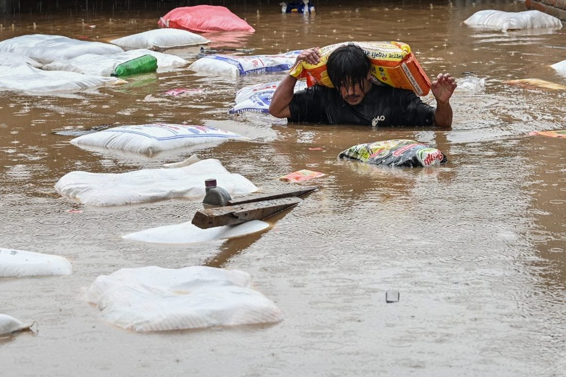 El Niño deve amplificar eventos extremos nos próximos meses