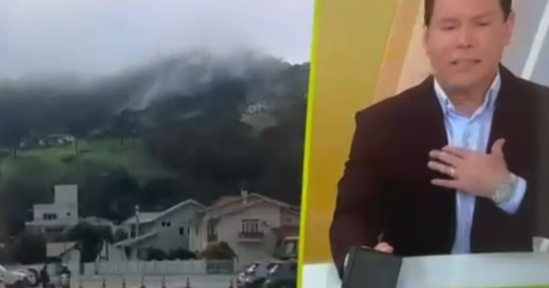 Record e SBT são acusados de sensacionalismo na cobertura da morte do sertanejo Rick