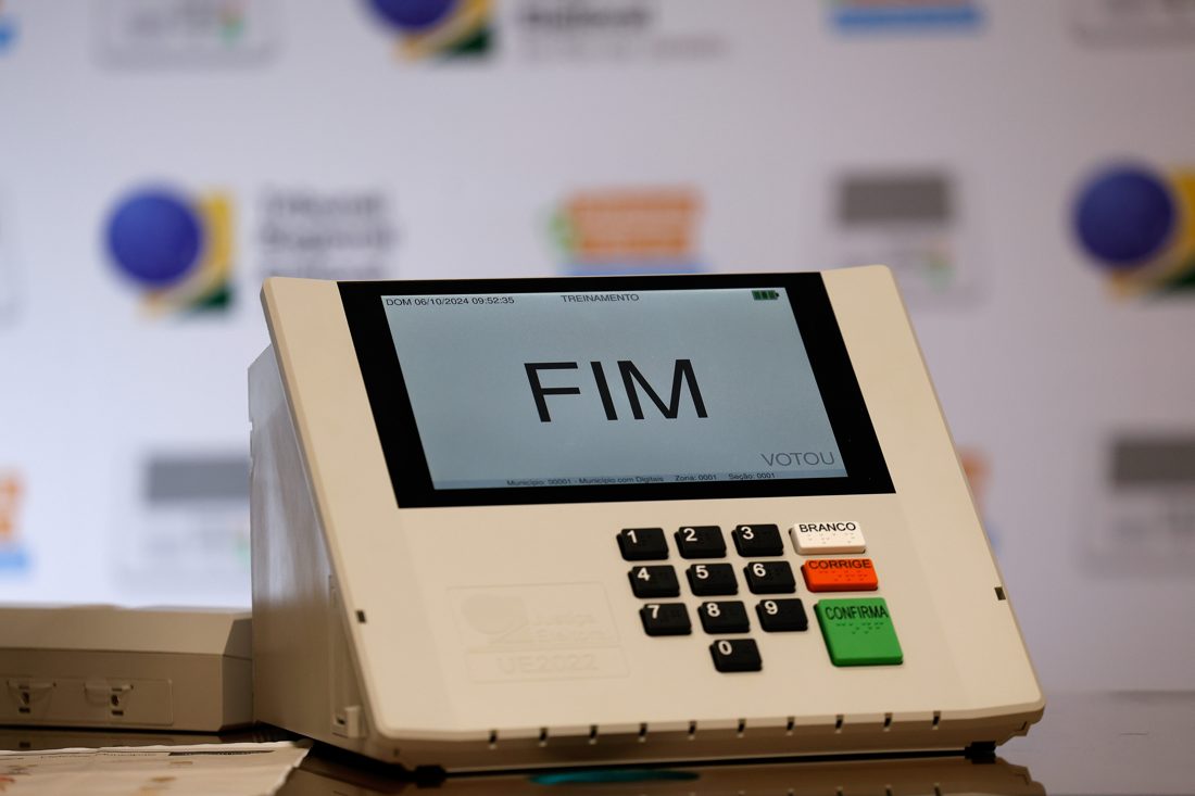 Eleições 2026: Prazo para Pedir Voto em Trânsito Começa